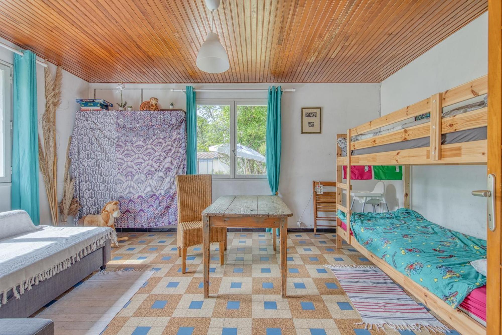 Petite Maison Rustique Et Atypique Уртен Екстер'єр фото