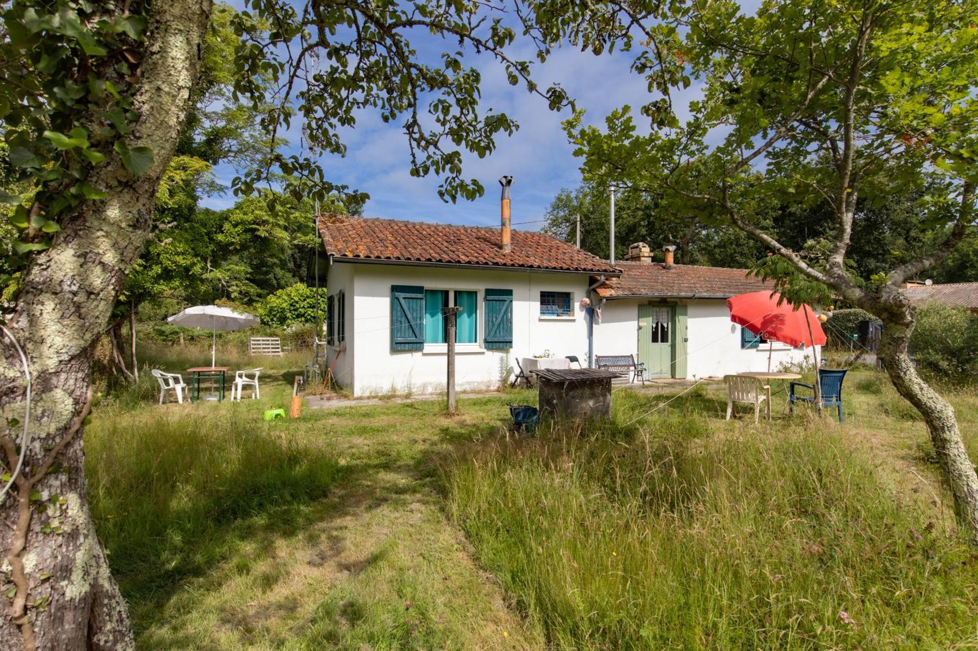 Petite Maison Rustique Et Atypique Уртен Екстер'єр фото