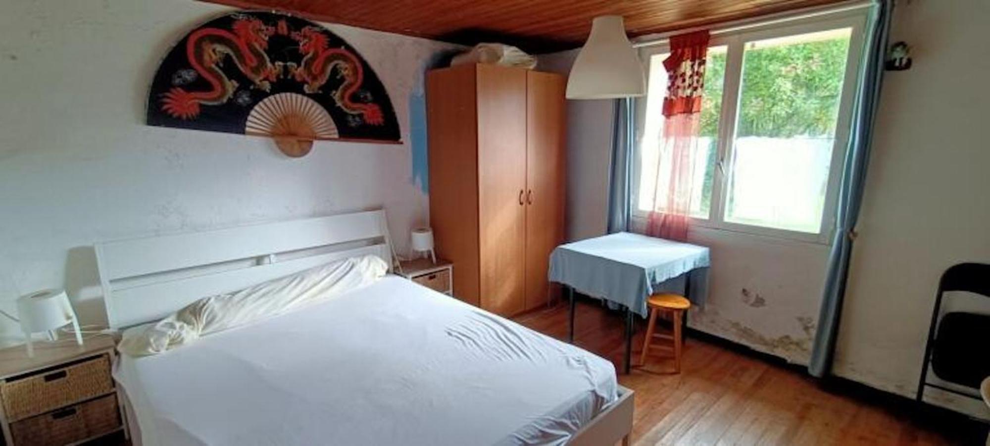 Petite Maison Rustique Et Atypique Уртен Екстер'єр фото