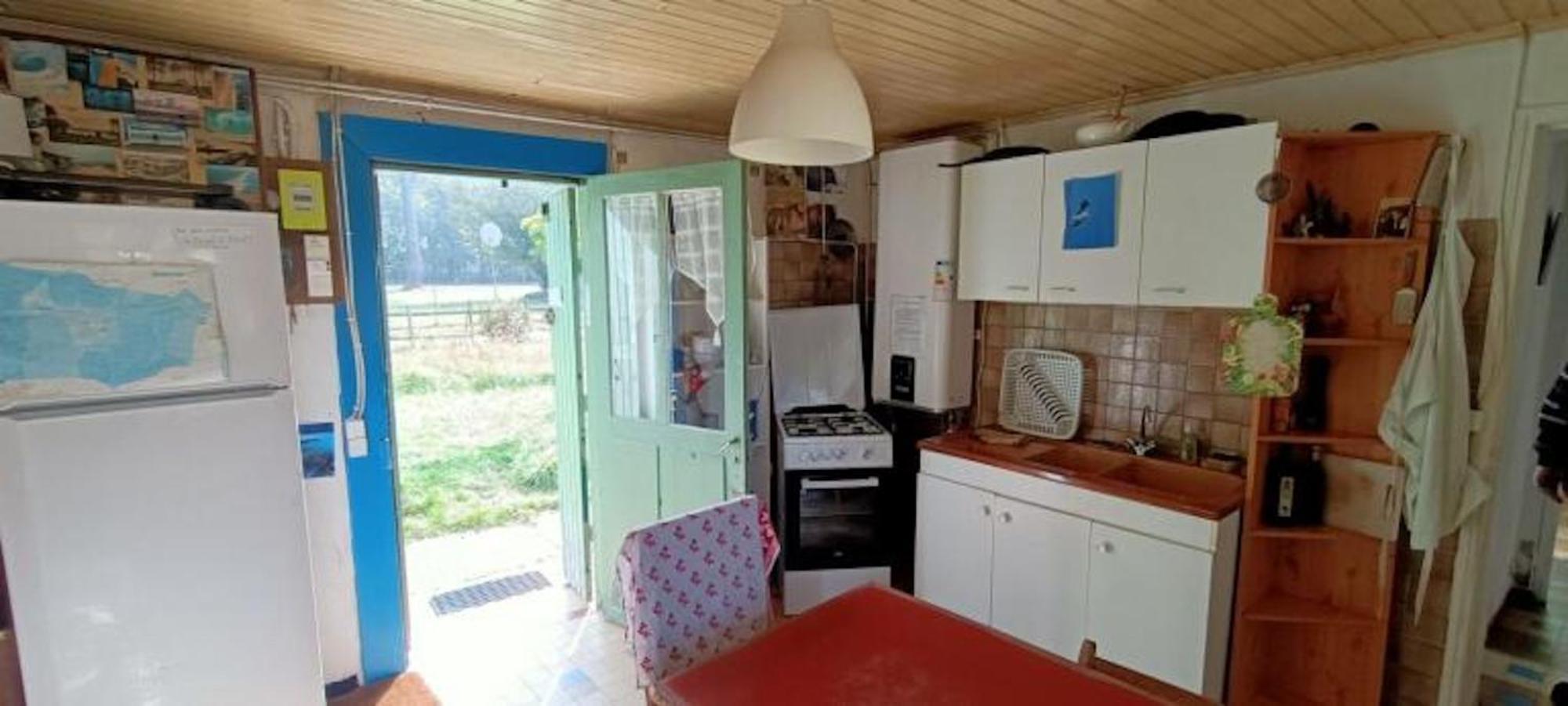 Petite Maison Rustique Et Atypique Уртен Екстер'єр фото
