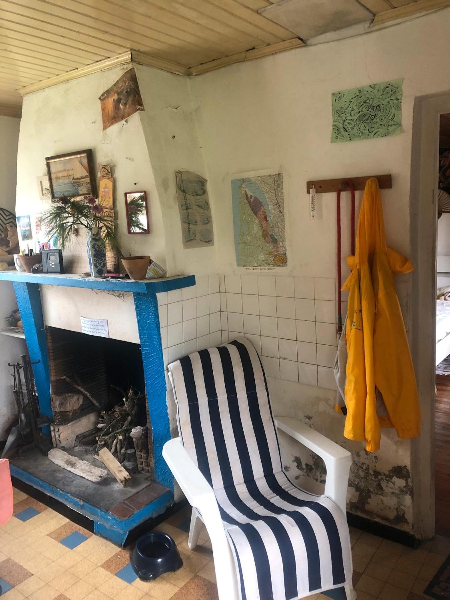 Petite Maison Rustique Et Atypique Уртен Екстер'єр фото