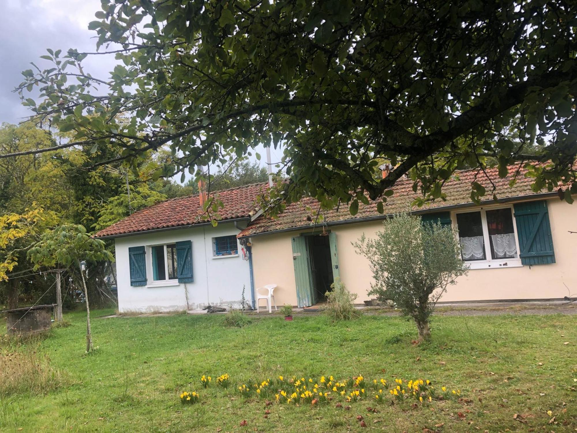 Petite Maison Rustique Et Atypique Уртен Екстер'єр фото