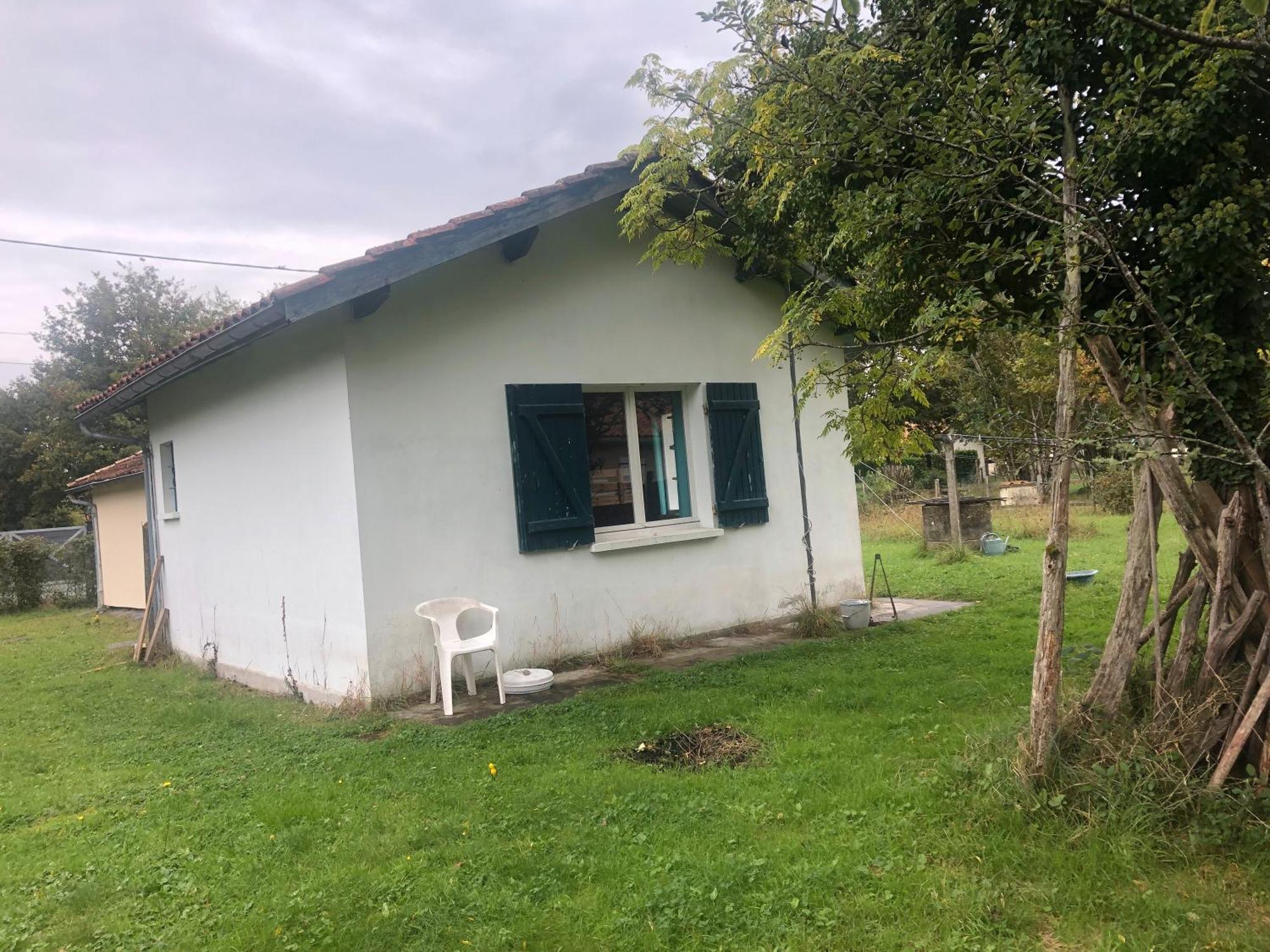 Petite Maison Rustique Et Atypique Уртен Екстер'єр фото