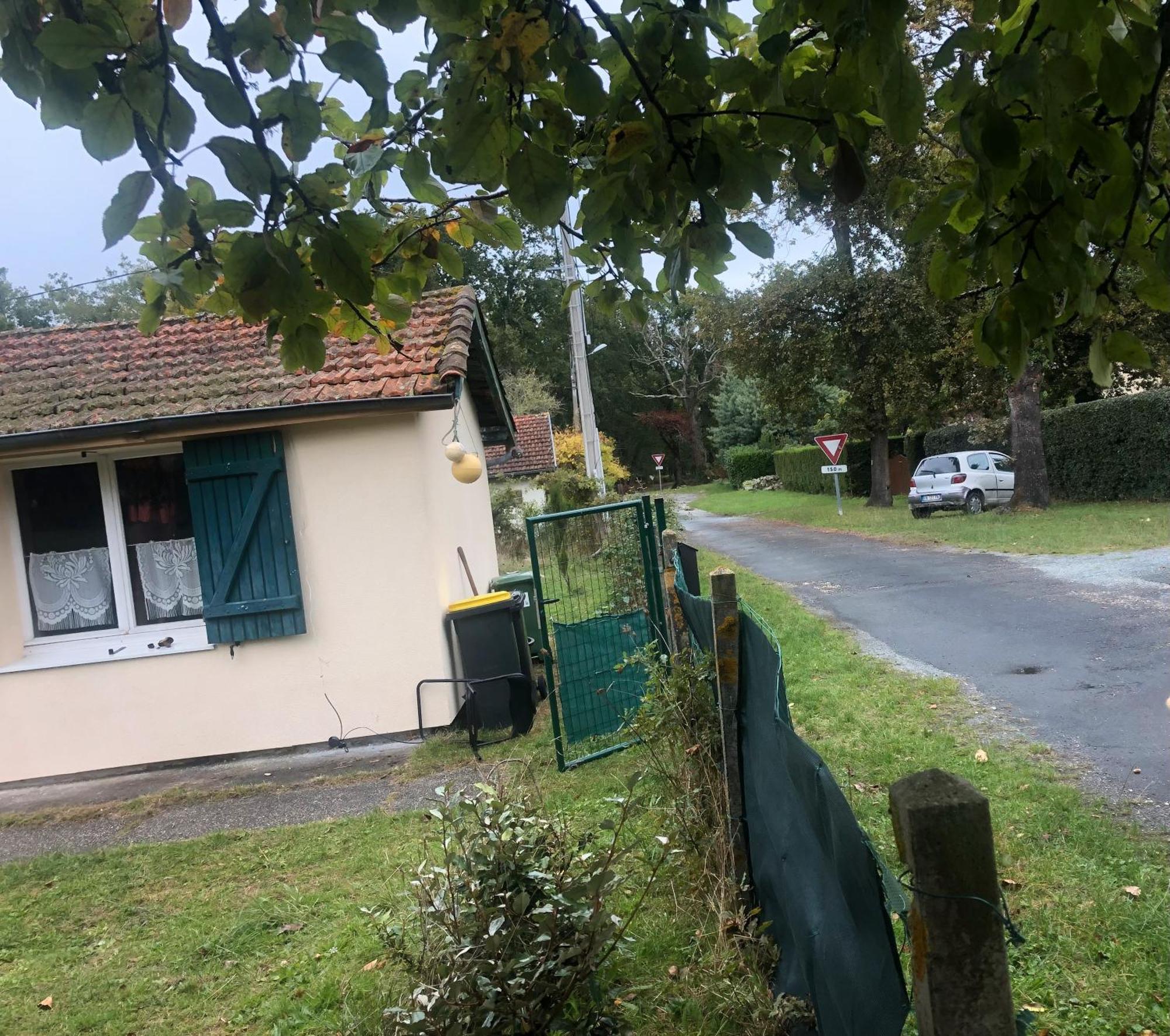 Petite Maison Rustique Et Atypique Уртен Екстер'єр фото
